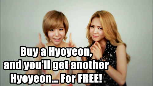 HyoSun (Hyoyeon ♥ Sunny) - Página 2 Tumblr_m7gdn8zBYz1rwhfkwo1_500