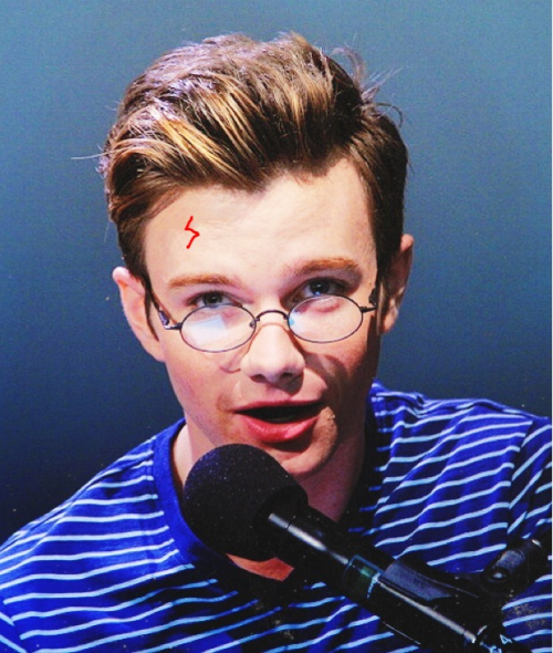 Chris Colfer Appreciation Thread!--part 3 - Page 11 Tumblr_m7grdvb6Ee1r63pzzo1_500