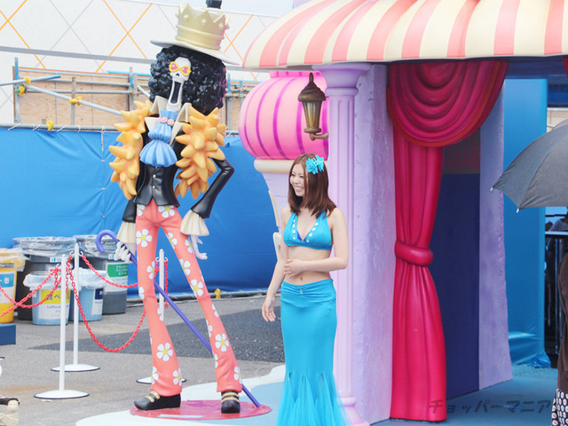 La Princesa Shirahoshi de One Piece ya tiene su estatua!! Tumblr_m7gs444sAE1qfdlxyo5_1280