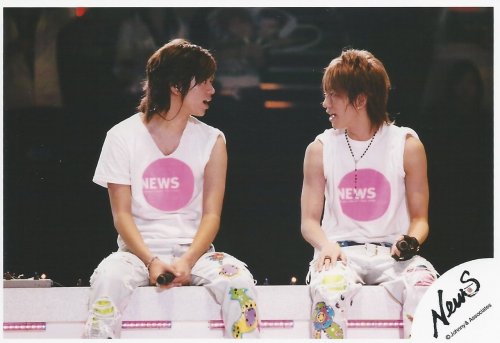 [Photo] Pairing: KOYASHIGE Tumblr_m7k37ovWYY1r0y8cdo1_500