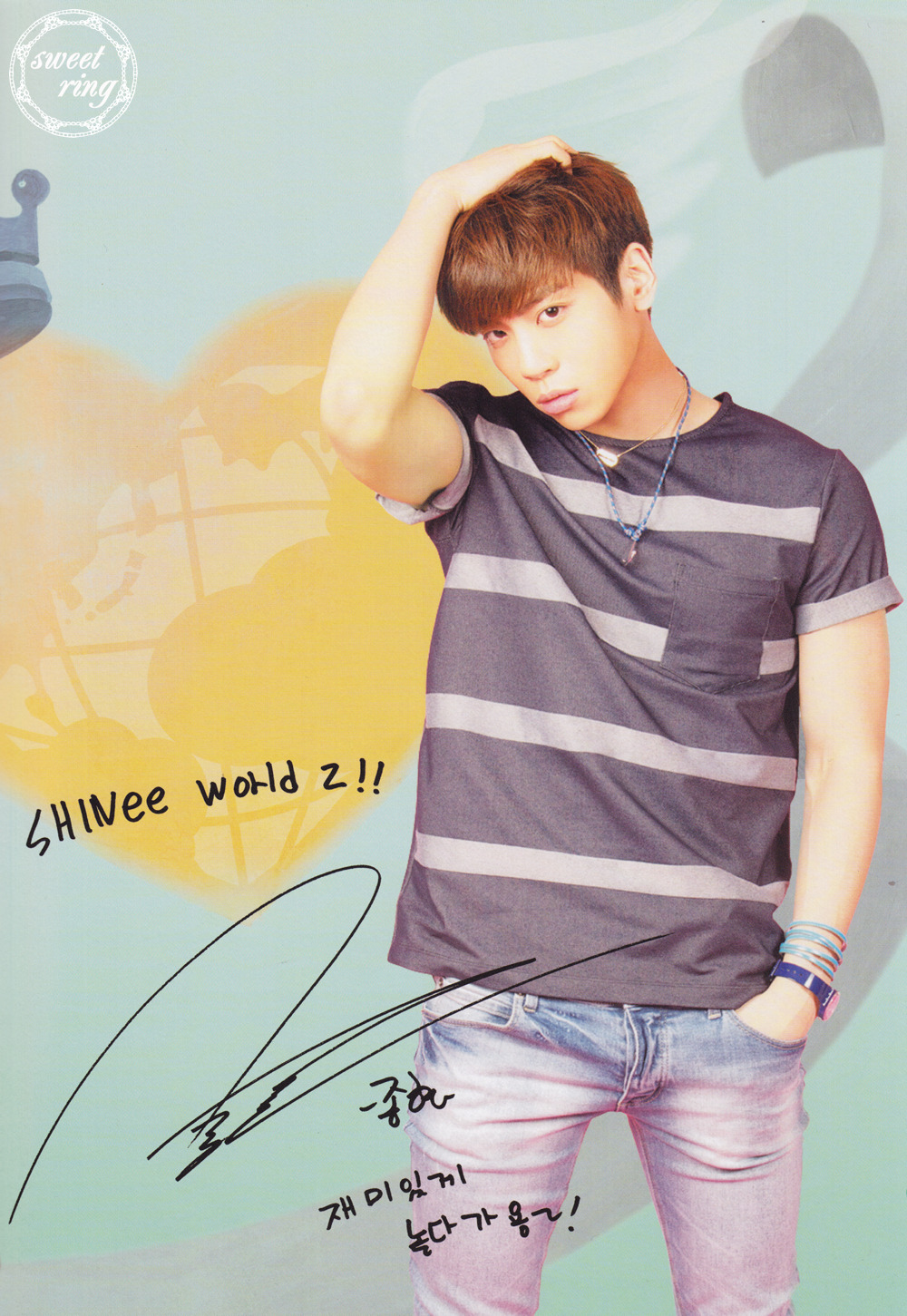 [Scans] Jonghyun @ SWC2 Brochure Tumblr_m7njhtHuYi1qdtvhxo3_1280