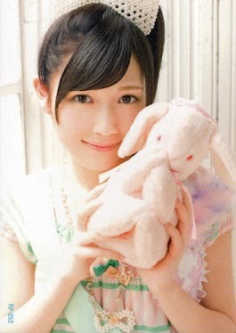 Mayu Watanabe (AKB48)'s Album~~~ Tumblr_m7no26zSSF1rxd7hfo3_400