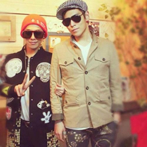 [GTOP][Pic] Dìm 2 vợ chồng nhà Choi ♥ GTop is real :x - Page 2 Tumblr_m7q8igxv781rt7h5ko1_500