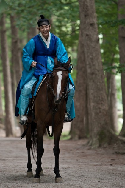 "ARANG AND THE MAGISTRATE" Kdrama avec Lee Jun KI et Shin Min-Ah Tumblr_m7rn3t2bx71rwimnfo1_500