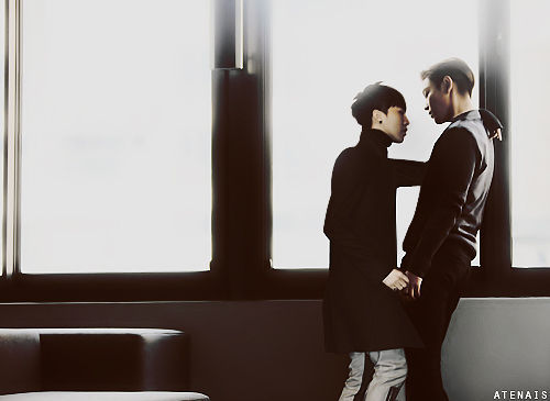 [GTOP][Pic] Dìm 2 vợ chồng nhà Choi ♥ GTop is real :x - Page 2 Tumblr_m7s69iu0KK1rbelnuo1_500