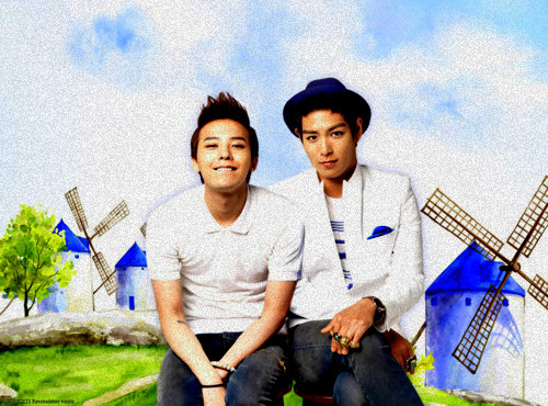 [GTOP][Pic] Dìm 2 vợ chồng nhà Choi ♥ GTop is real :x - Page 2 Tumblr_m7s94cCc5m1rub4e4o1_500