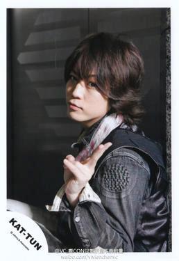 [J-Acteur] Kamenashi Kazuya - Page 2 Tumblr_m7t7idIJGc1rno44ao1_400