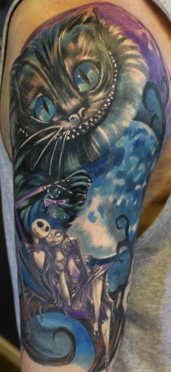 Les tatouages Disney/Pixar - Page 8 Tumblr_m7uannEYhg1qzabkfo1_500