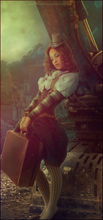 chicas steampunk - Página 2 Tumblr_m7upm3RVWI1ragbo5o1_500