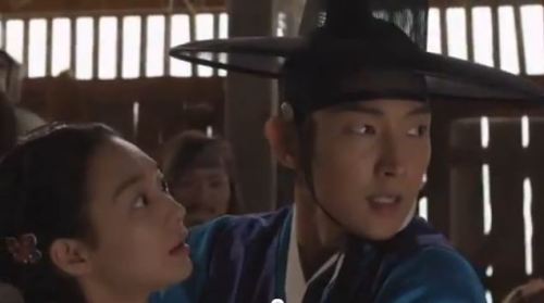 "ARANG AND THE MAGISTRATE" Kdrama avec Lee Jun KI et Shin Min-Ah Tumblr_m7vn4ltMqt1rwdz9no1_500