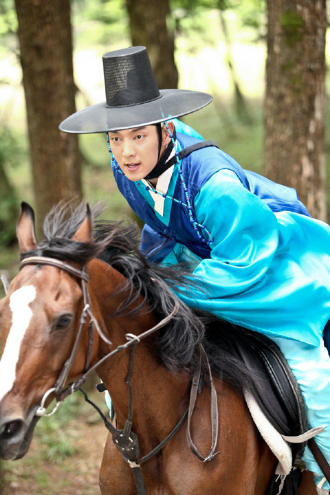 "ARANG AND THE MAGISTRATE" Kdrama avec Lee Jun KI et Shin Min-Ah Tumblr_m7z4ddmEoJ1qmrfl8o1_500