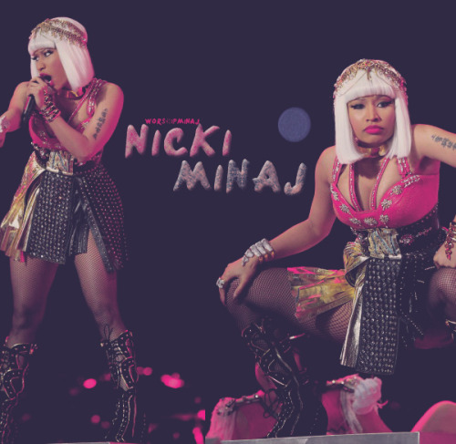 Nicki Minaj Tumblr_m7z7fgvYS01r7ow6uo1_500