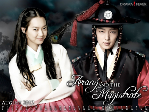 "ARANG AND THE MAGISTRATE" Kdrama avec Lee Jun KI et Shin Min-Ah Tumblr_m7zm1jvsmb1qd3hjmo1_500