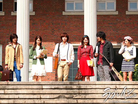 [PIC][22-07-2012]"Love Rain" xuất hiện trên báo và tại toà nhà ở Shibuya - Nhật Bản - Page 2 Tumblr_m80cw70s7I1rtmoppo1_500