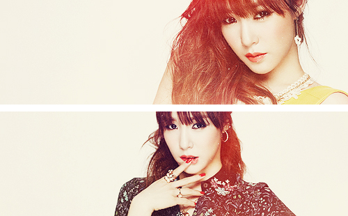 [PICS/GIFS][Update]Topic update red hair of TIFFANY Tumblr_m83swrEekq1qirv99o1_500