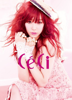 [PICS/GIFS][Update]Topic update red hair of TIFFANY Tumblr_m84klsGBlU1rct5hto1_250