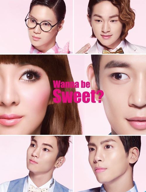 [IMG/020812] Wanna be sweet? SHINee convertidos en muñecos Ken~ Tumblr_m84spfZR1x1rnnht0o1_500