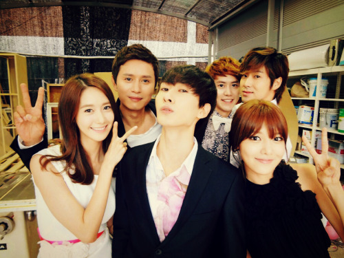 Super Generation (Super Junior♥SNSD) - Página 5 Tumblr_m851kccolV1qdrnj9o1_500