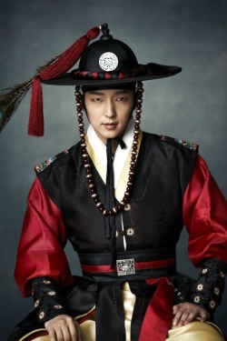 "ARANG AND THE MAGISTRATE" Kdrama avec Lee Jun KI et Shin Min-Ah Tumblr_m85han9uCY1qh1nd9o3_250