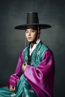 "ARANG AND THE MAGISTRATE" Kdrama avec Lee Jun KI et Shin Min-Ah Tumblr_m85han9uCY1qh1nd9o5_250