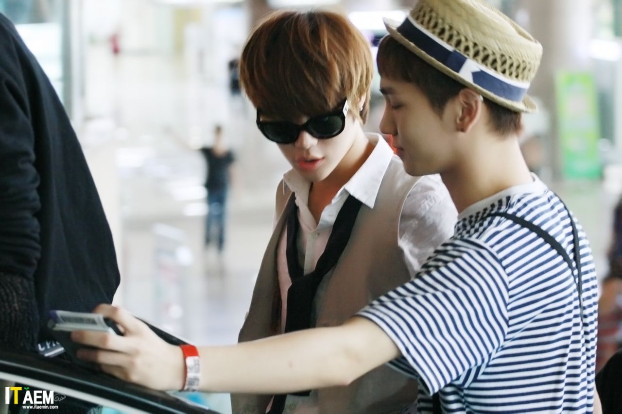 120803 Taemin @ Gimpo Airport Tumblr_m86mkwATyI1qdws1jo1_1280