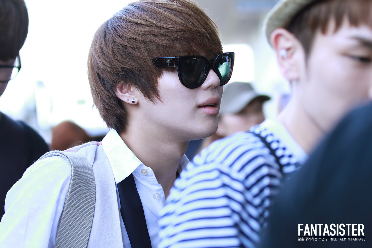 120803 Taemin @ Gimpo Airport Tumblr_m86romaTzl1qdtvhxo2_1280