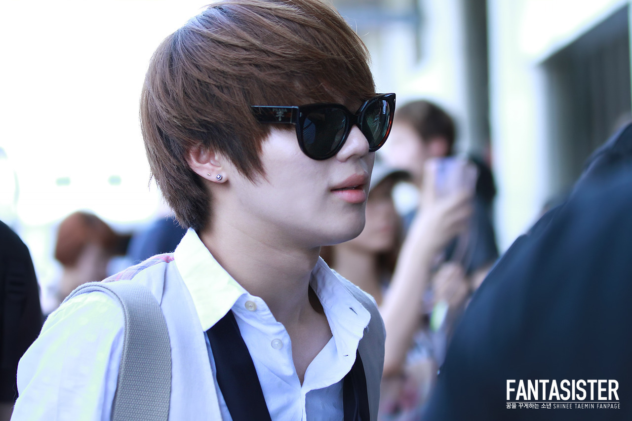 120803 Taemin @ Gimpo Airport Tumblr_m86romaTzl1qdtvhxo3_1280