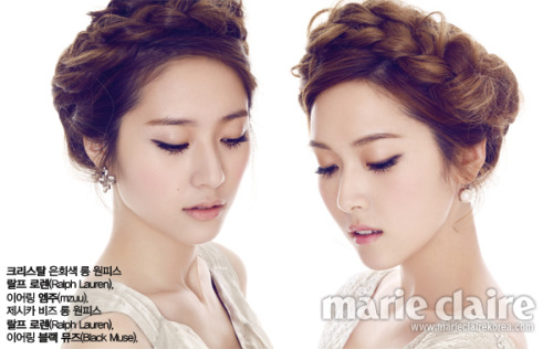 [PICS] Jessica @ Marie Claire Magazine July Issue ’12 Magazine Tumblr_m88ks5PrFE1rcoad1o1_500