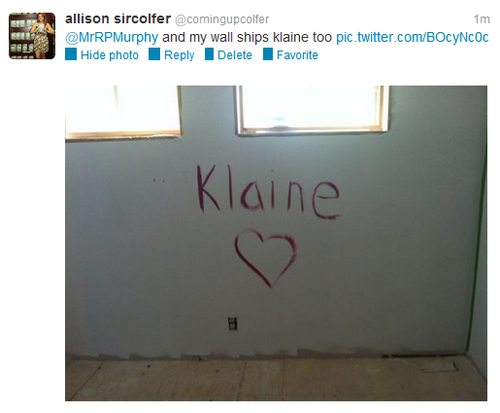 Klaine ♥ - Página 25 Tumblr_m8cvt7X2BD1ru2v6ko2_500