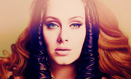 Adele <3 <3 Tumblr_m8ecosJ8b11qb6zndo5_500