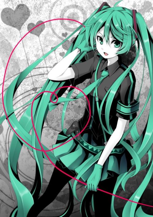 [Tumblr] Hatsune Miku đầy sắc màu  Tumblr_m8ejp14FtR1qh1w81o1_500