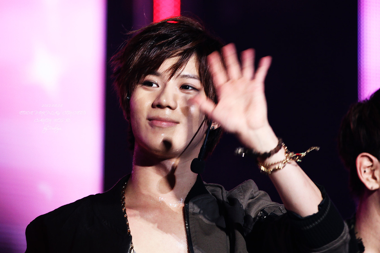 120808 Taemin @ Etude Pink Play Concert Tumblr_m8g0amQu3s1qdtvhxo2_1280