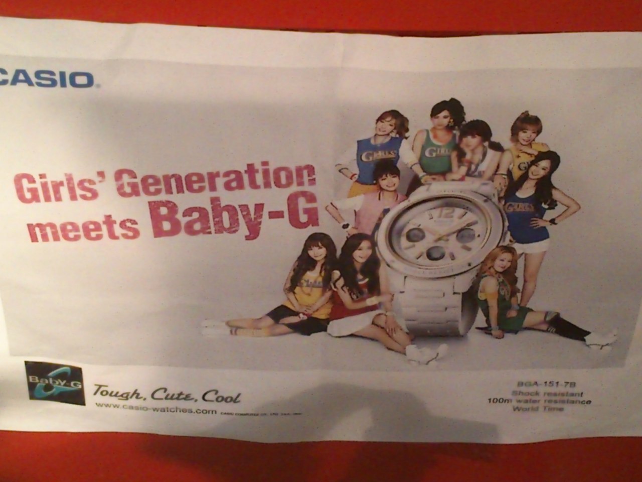 [OTHER][21-07-2012]Hình ảnh mới từ dòng đồng hồ "Baby G" - Casio của SNSD Tumblr_m8g20tEU3P1qiknqko1_1280