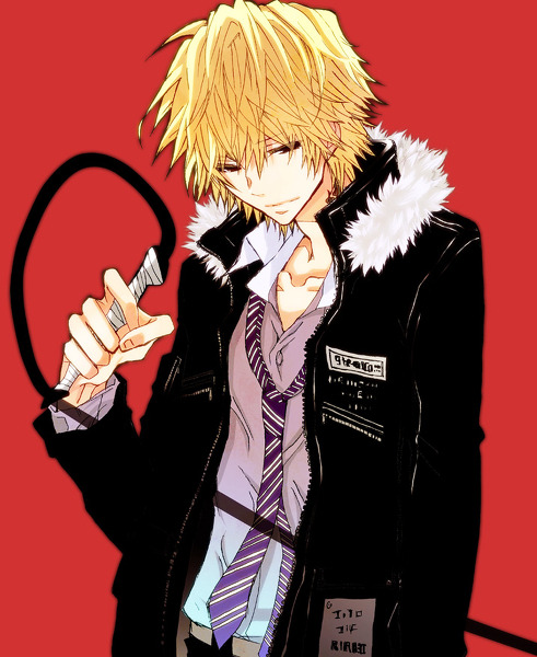 Katekyo Hitman REBORN! Tumblr_m8h9yenTIv1qkm9hio1_500