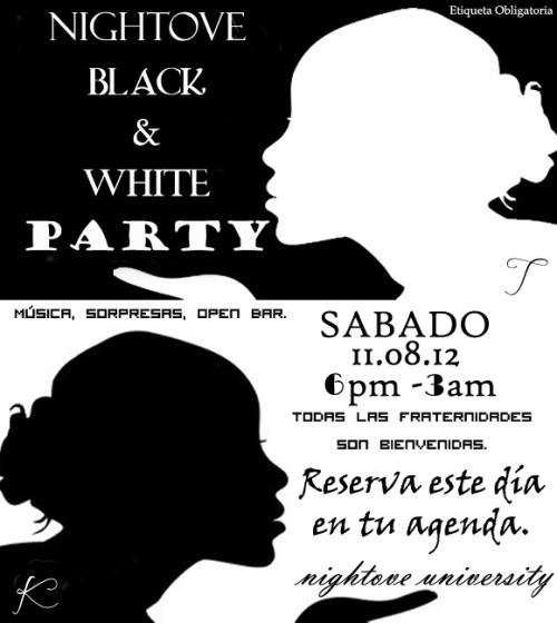 Black & White Party. {Todos son bienvenidos}   Tumblr_m8i5xj49uZ1qcprp0o1_500