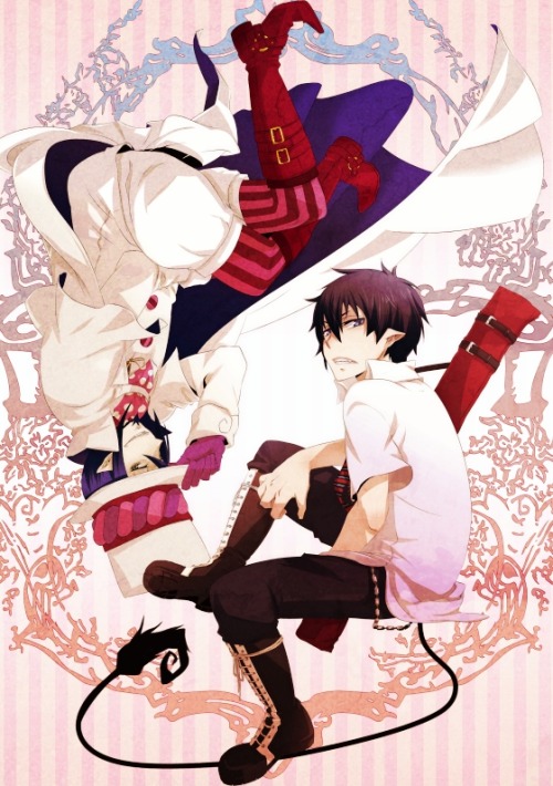 Ao no Exorcist Tumblr_m8kpfvpOj61qbtgmho1_500