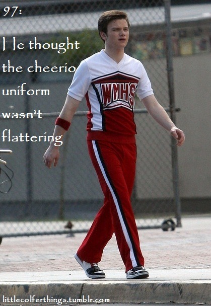 Chris Colfer Appreciation Thread!--part 4 - Page 26 Tumblr_m8pm2cixFu1rbuxd4o1_500