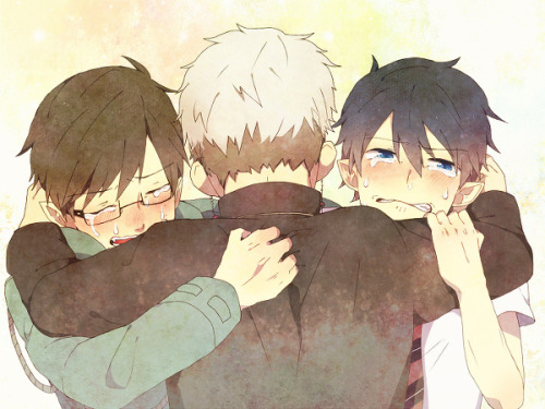 Ao no Exorcist Tumblr_m8q4dxhHn01rprqsqo1_500