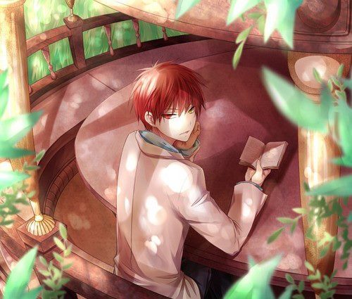 Akashi Seijuro Tumblr_m8qsvdKWKG1r2nyllo1_500