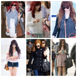 [PICS][18/08/2012]Various styles of tiffany airport!! Tumblr_m8uv7imILJ1qgvj08o1_250