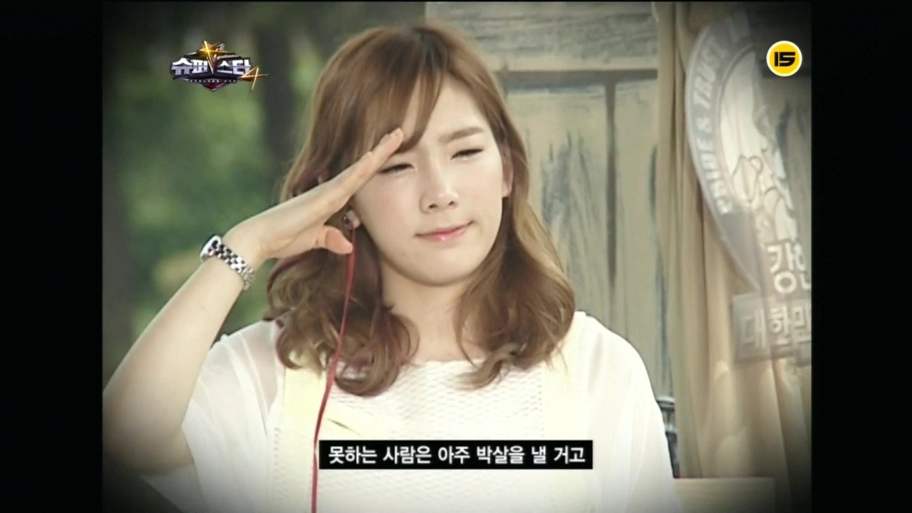 [VID][18-07-2012]SNSD TaeTiSeo @ SuperStar K4 Trailer  Tumblr_m8wt67ZHOb1qiknqko3_1280