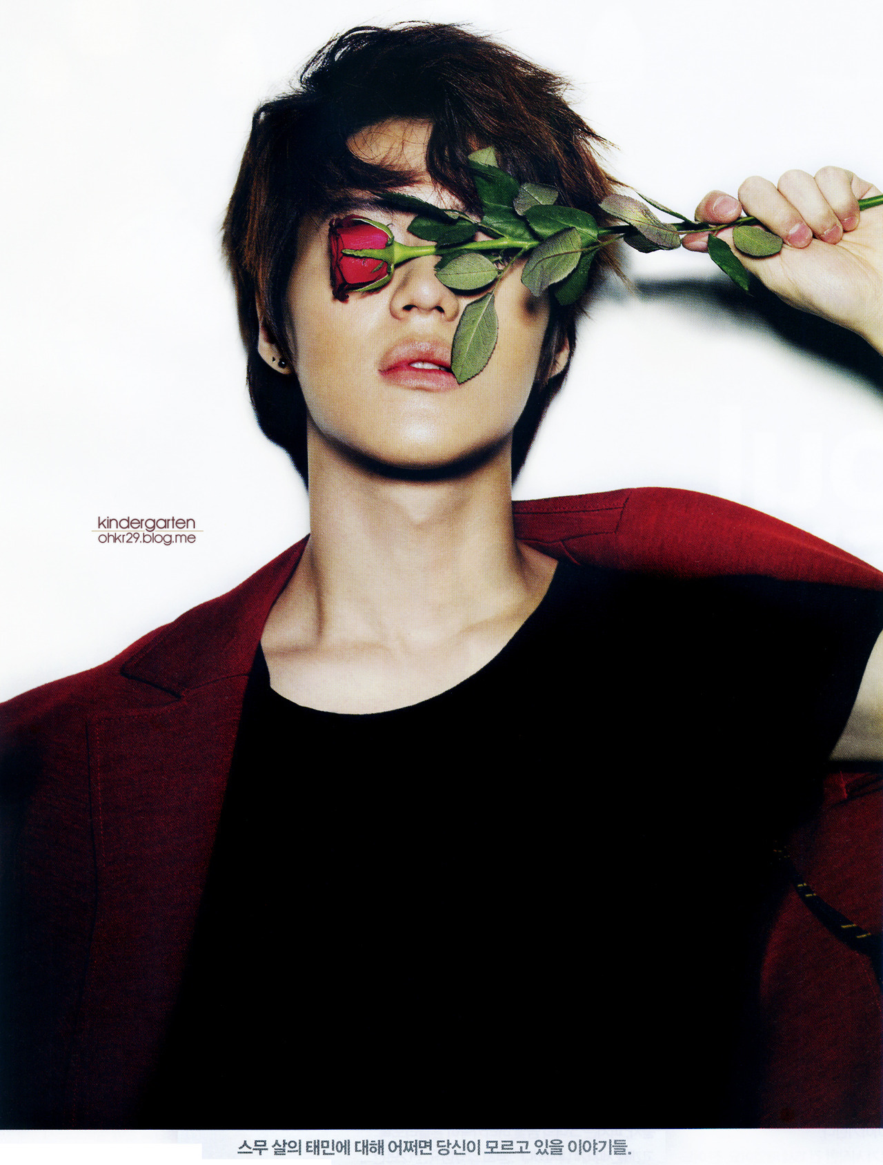 [Pic] تيمن لمجلة Nylon ..!!  Tumblr_m8y6paMpKq1qdws1jo5_1280