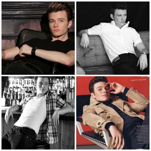 Chris Colfer Appreciation Thread!--part 3 - Page 24 Tumblr_m90jz6HF6e1r6oeqco1_r1_500