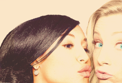 Brittana best couple ever! Tumblr_m92hxnxo4m1rygtseo5_250