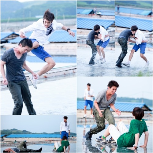 [IMG/190812] MinHo & Sulli (Capturas) @ To The Beautiful You + Imagen Elenco. Tumblr_m95apwN0CM1qdtvhxo1_500