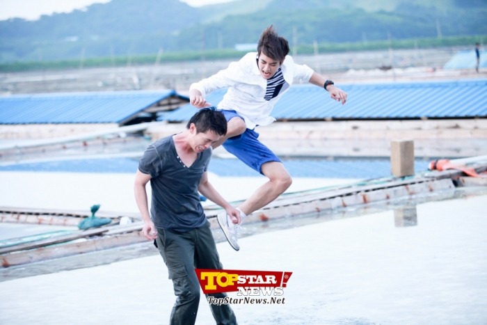 [IMG/190812] MinHo & Sulli (Capturas) @ To The Beautiful You + Imagen Elenco. Tumblr_m95apwN0CM1qdtvhxo2_1280