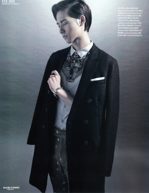 [120823] VOGUE GIRL MAGAZINE – SEPTEMBER EDITION [SHINWOO]  Tumblr_m960fxZ92l1qimp49o1_r1_500