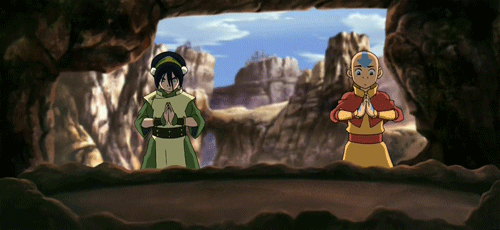 Avatar Milk Bending