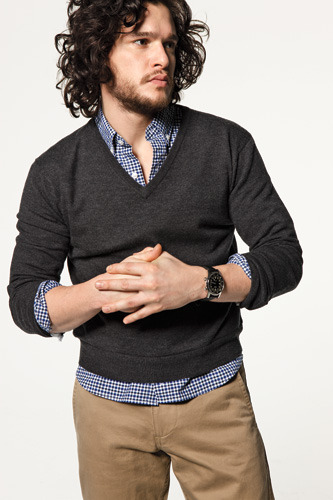 Kit Harington - Havas Jon Tumblr_m9a9qf723q1rx9j7uo1_400