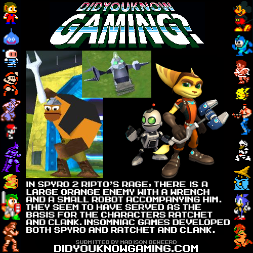 Did you know gaming? Tumblr_m9dmuqA81a1rw70wfo1_500